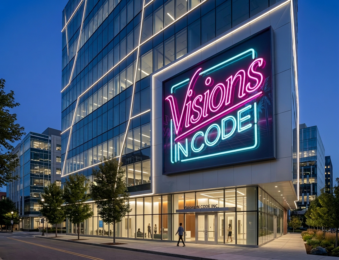 Visions IN CODE Future Office