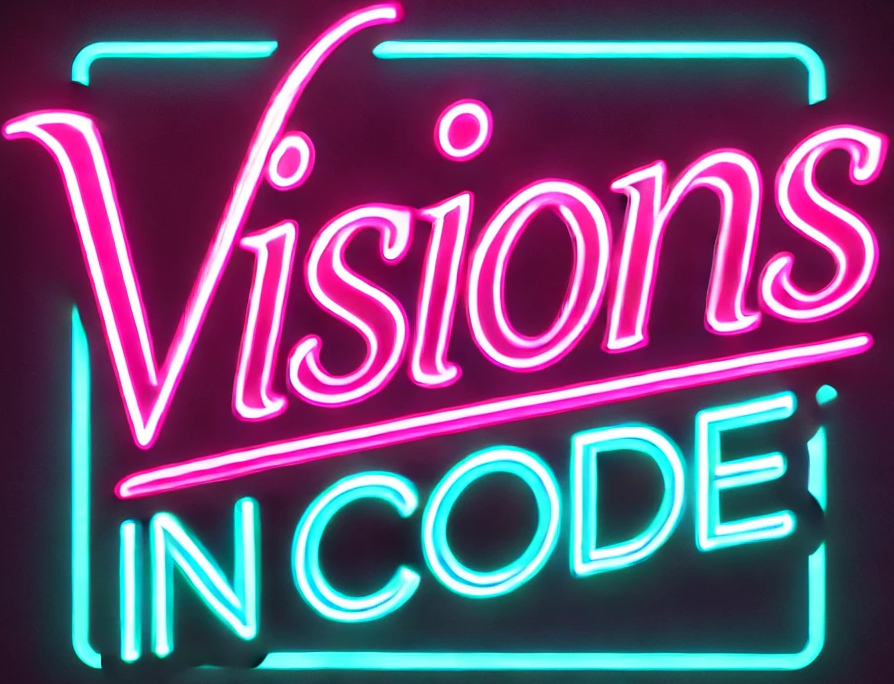 Visions In Code Logo